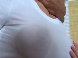 Fate Tits On A Blonde Teen Bounce While She Rides