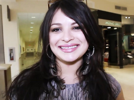 Colombian Beauty Enjoys Sucking And Riding Cocks