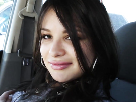 Colombian Beauty Enjoys Sucking And Riding Cocks