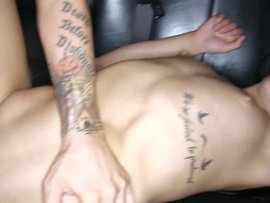 Back Of The Limo Sex With A Gorgeous Teen Beauty