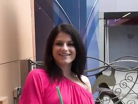 Take Her To The Bathroom And Fuck Her Pussy