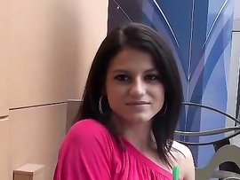 Take Her To The Bathroom And Fuck Her Pussy